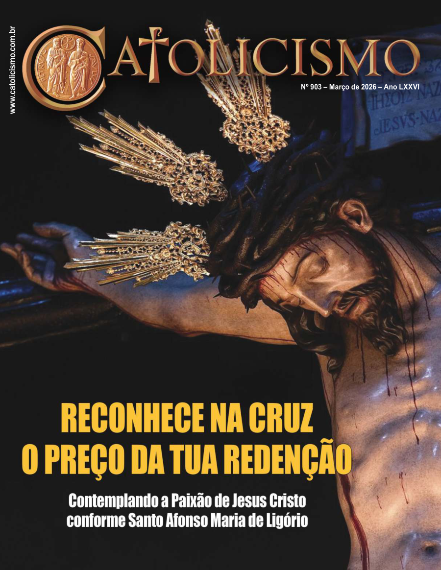 Capa Catolicismo nº 903