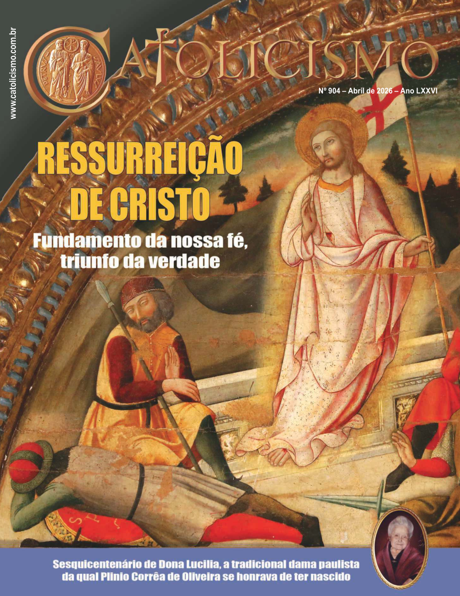 Capa Catolicismo nº 904