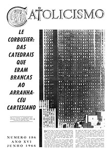 Capa Catolicismo nº 186