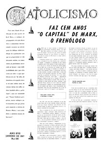 Capa Catolicismo nº 193