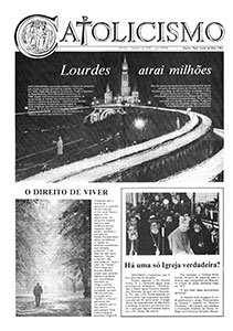Capa Catolicismo nº 326