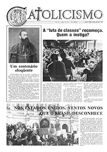 Capa Catolicismo nº 331