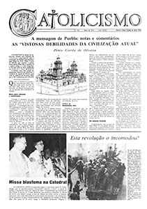 Capa Catolicismo nº 341