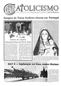 Capa Catolicismo nº 344