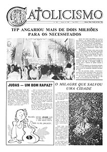Capa Catolicismo nº 349