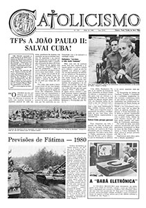 Capa Catolicismo nº 353