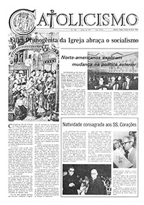 Capa Catolicismo nº 366