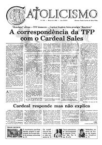 Capa Catolicismo nº 375