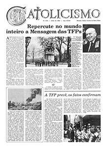 Capa Catolicismo nº 379
