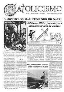 Capa Catolicismo nº 384