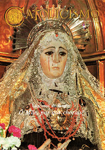 Capa Catolicismo nº 413