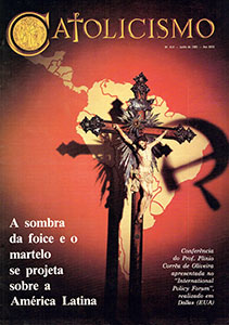 Capa Catolicismo nº 414