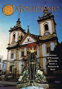 Capa Catolicismo nº 418