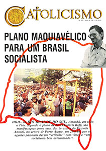 Capa Catolicismo nº 428