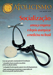 Capa Catolicismo nº 440