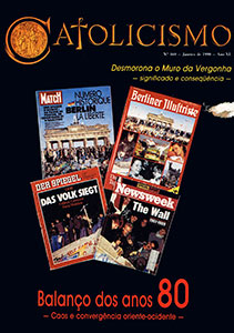 Capa Catolicismo nº 469