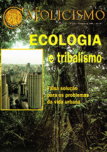 Capa Catolicismo nº 470