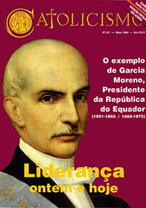 Capa Catolicismo nº 521