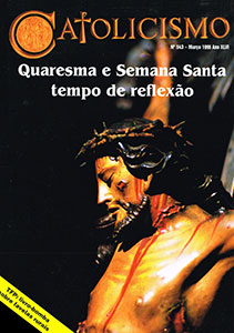 Capa Catolicismo nº 543