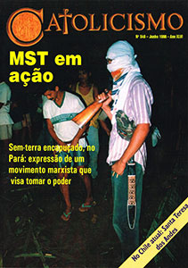 Capa Catolicismo nº 546