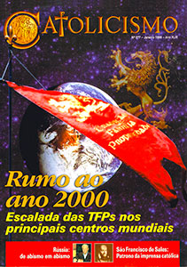 Capa Catolicismo nº 577