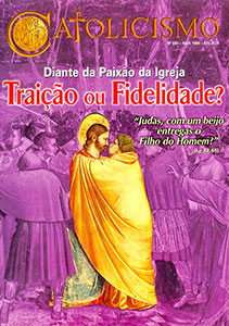 Capa Catolicismo nº 580