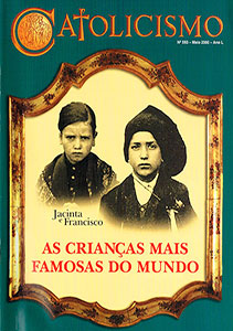 Capa Catolicismo nº 593