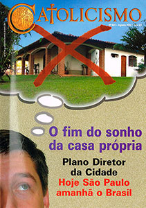 Capa Catolicismo nº 620