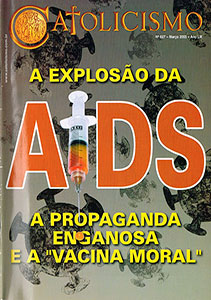 Capa Catolicismo nº 627