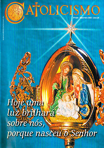 Capa Catolicismo nº 636