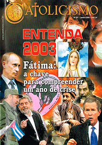 Capa Catolicismo nº 637