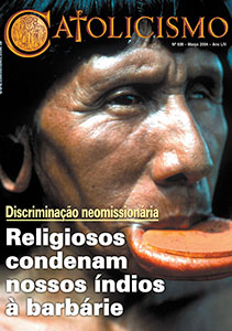 Capa Catolicismo nº 639