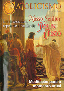 Capa Catolicismo nº 640