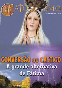 Capa Catolicismo nº 653
