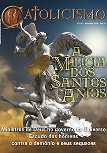 Capa Catolicismo nº 657