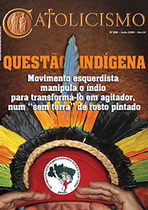 Capa Catolicismo nº 666