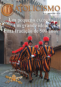 Capa Catolicismo nº 671