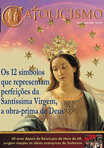 Capa Catolicismo nº 689