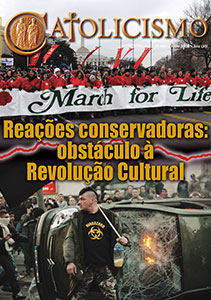Capa Catolicismo nº 690