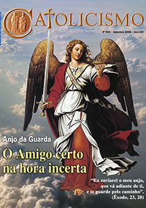 Capa Catolicismo nº 693
