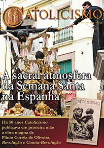 Capa Catolicismo nº 700