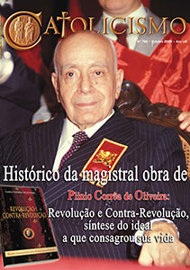 Capa Catolicismo nº 706