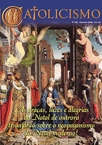 Capa Catolicismo nº 708
