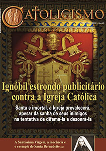 Capa Catolicismo nº 713