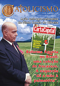 Capa Catolicismo nº 730