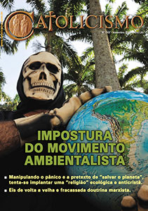 Capa Catolicismo nº 743