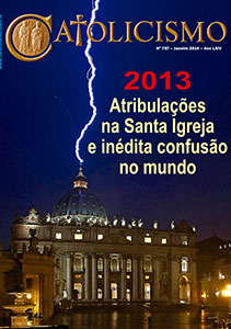 Capa Catolicismo nº 757