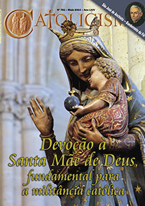 Capa Catolicismo nº 761
