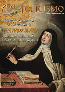 Capa Catolicismo nº 774