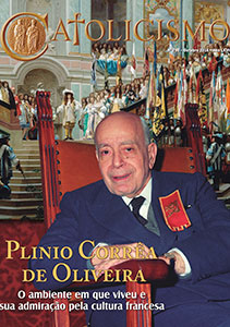 Capa Catolicismo nº 790